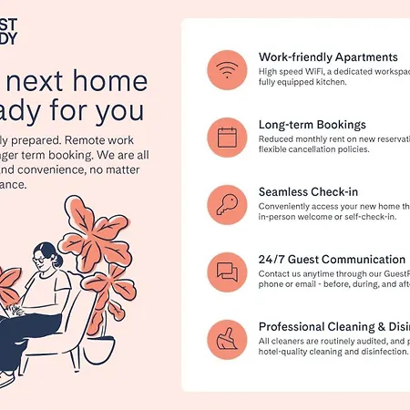 Guestready - Apple Hideaway With Sea Views דירה *
