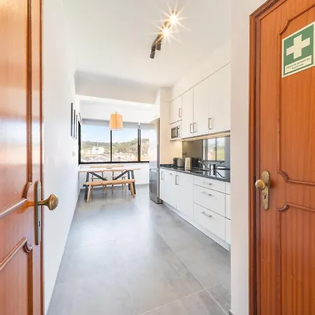 Guestready - Apple Hideaway With Sea Views דירה