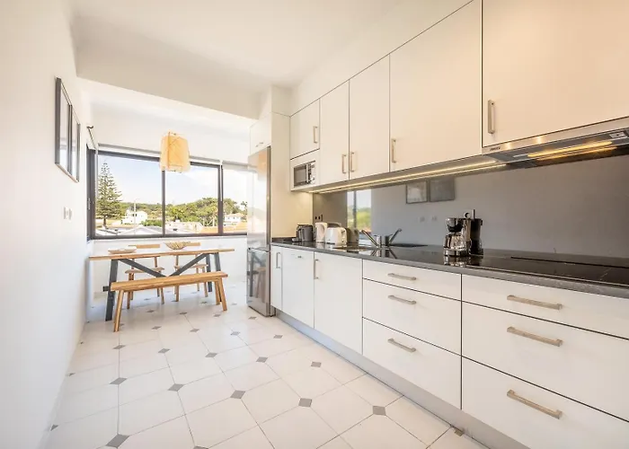 Daire Guestready - Apple Hideaway With Sea Views