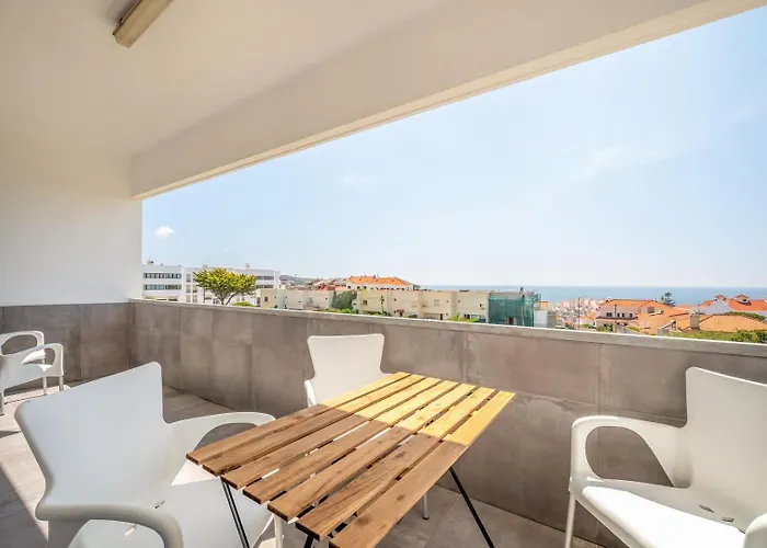 Guestready - Apple Hideaway With Sea Views Appartement Colares